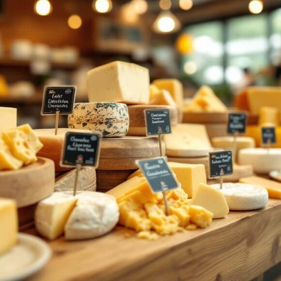 Rappel de fromages Lidl et magasins U