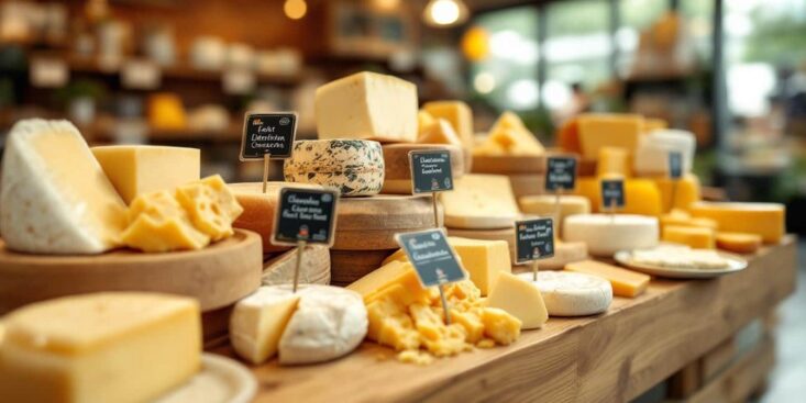 Rappel de fromages Lidl et magasins U