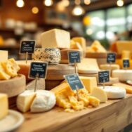 Rappel de fromages Lidl et magasins U