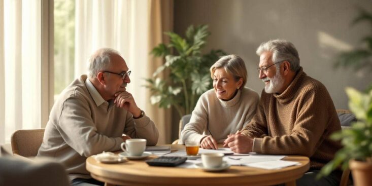 Budget 2026 retraite seniors