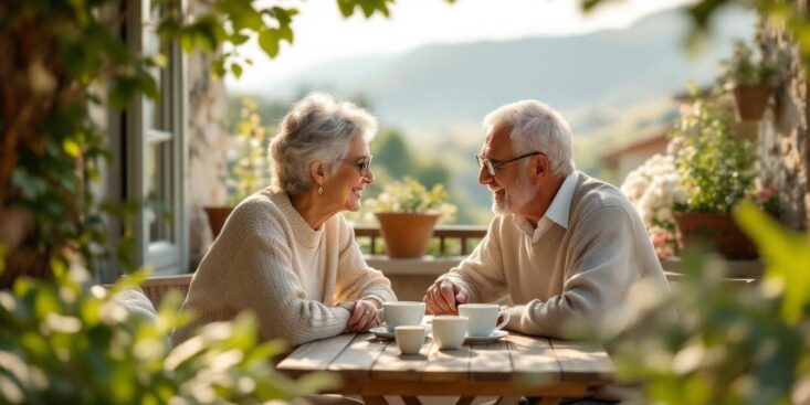 Retraite à l'étranger