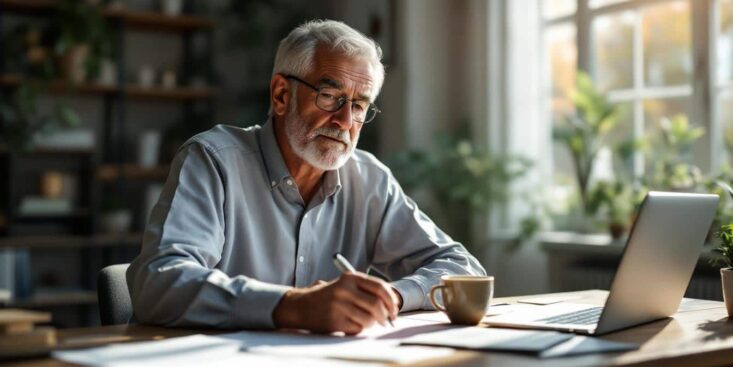 Retraite recalculée après avoir repris le travail : que disent la loi et les caisses de retraite ?
