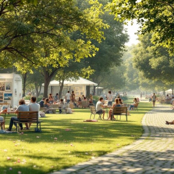 Sorties gratuites Paris août 2025