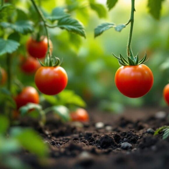 Astuce maison tomates