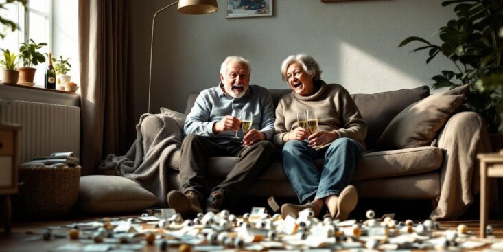 Gain Euromillions 250 millions