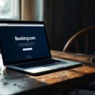 Phishing Booking.com
