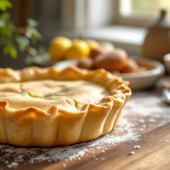 pâte à tarte moins de 2 euros