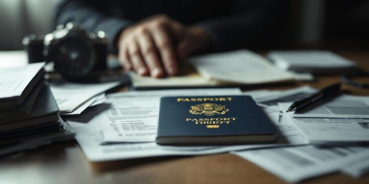 Usurpation d'identité