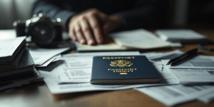 Usurpation d'identité