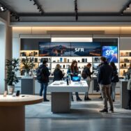 Vente de SFR