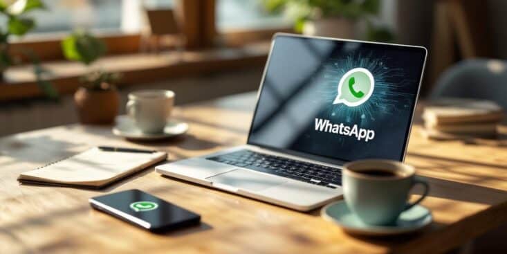 WhatsApp Meta AI