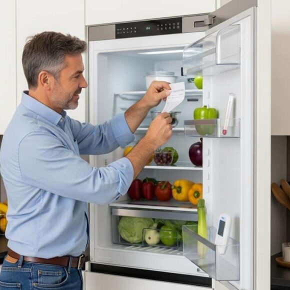 Dans votre cuisine, le réfrigérateur fait exploser votre consommation d’énergie: voici comment la faire baisser vite