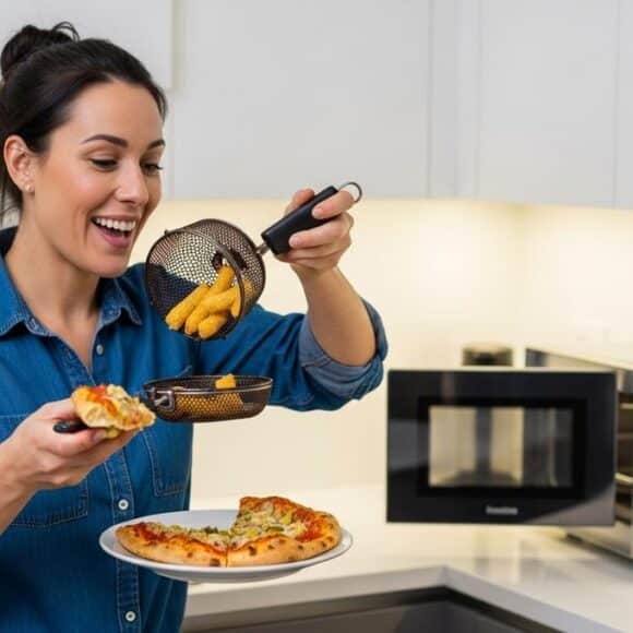 Marre des plats secs au micro-ondes ? Ce soir, découvrez l’appareil malin qui va le remplacer dans votre cuisine
