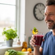 Fatigué au réveil ? Oubliez l’eau ou le café : cette boisson aide, en un seul verre, à nettoyer votre foie naturellement