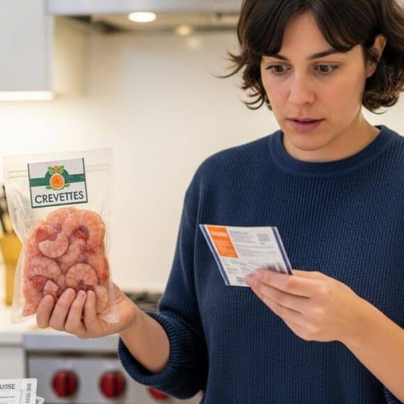 Soonnight.com -Vous avez acheté des crevettes chez Grand Frais ? Alerte rappel: présence de bactéries, ne les mangez pas