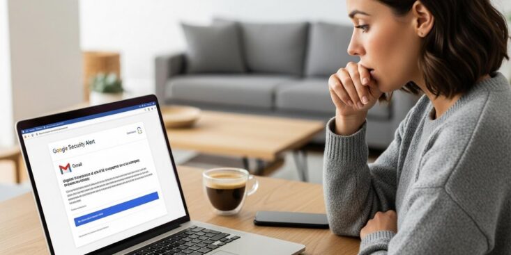 Soonnight.com -Vous utilisez Gmail ? 2,5 milliards de comptes exposés: comment vous protéger du phishing après cette fuite