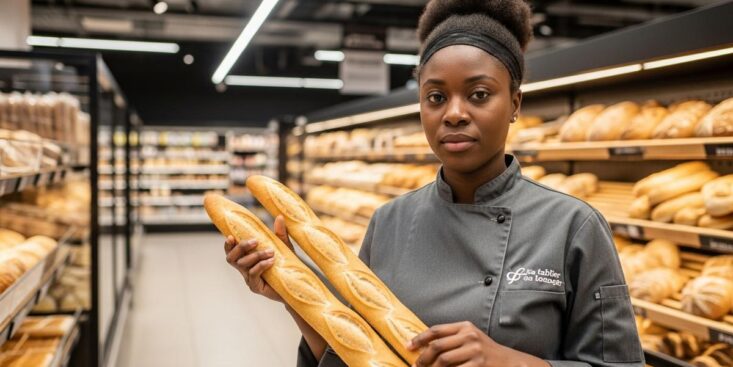 Soonnight.com -Baguettes de supermarché en France: 60 Millions de consommateurs classe les pires