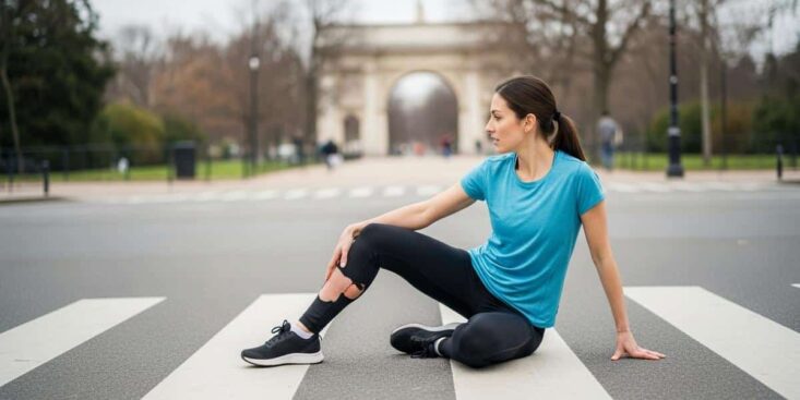 Soonnight.com -Syndrome de l’essuie-glace: 25% des coureurs touchés, les kinés expliquent comment l’éviter