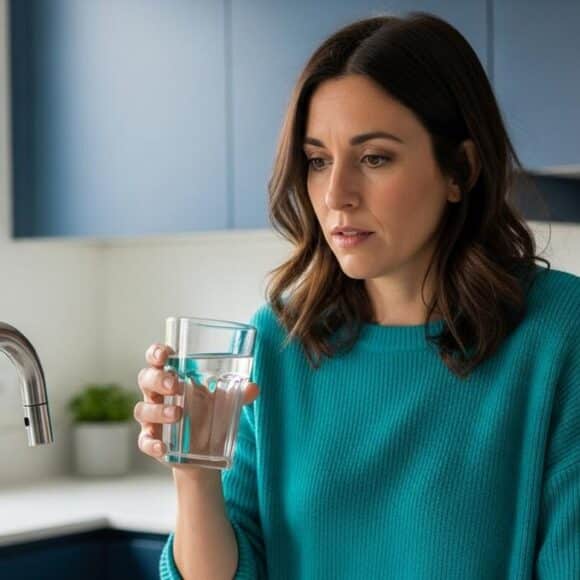 Soonnight.com -Eau chaude du robinet en France: les autorités sanitaires avertissent, elle n’est pas potable