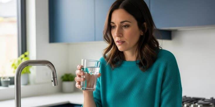 Soonnight.com -Eau chaude du robinet en France: les autorités sanitaires avertissent, elle n’est pas potable