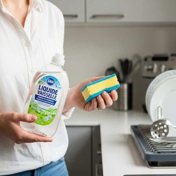 Soonnight.com -À l’évier, vous hésitez? Ce liquide vaisselle à moins de 2 € est le meilleur pour la santé selon 60 Millions de consommateurs