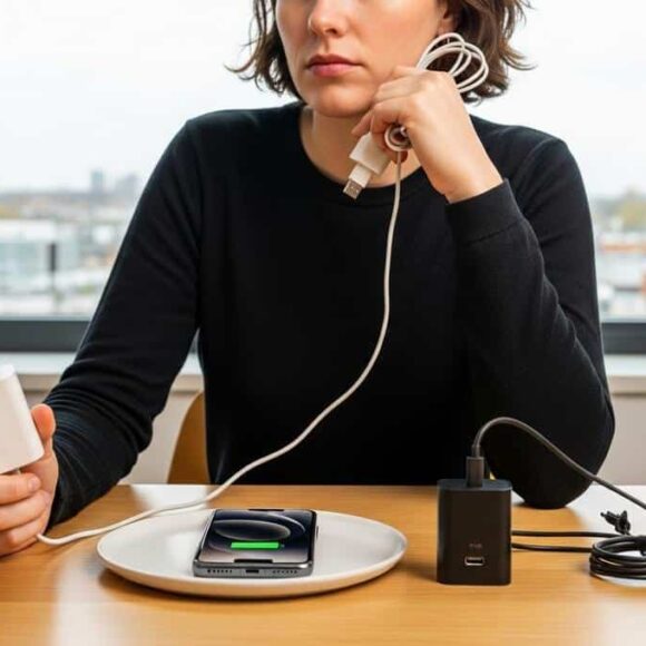 Soonnight.com -iPhone 17: vous pensiez garder votre chargeur ? Mauvaise nouvelle, il faudra en acheter un nouveau