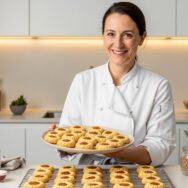 Soonnight.com -La meilleure pâtissière du monde dévoile sa recette de cookies 0 sucre ajouté faits maison