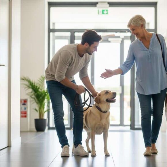 Soonnight.com -Chien : 8 erreurs à éviter pour garder de bonnes relations avec vos voisins