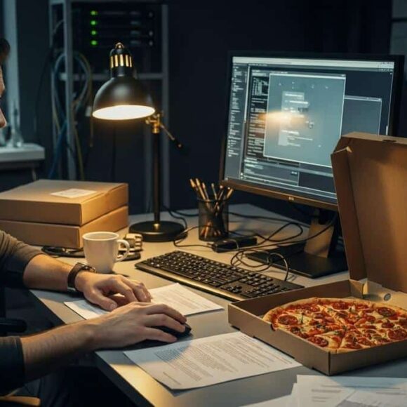 Soonnight.com -IPTV: les autorités démantèlent un vaste réseau pirate après une commande de pizza
