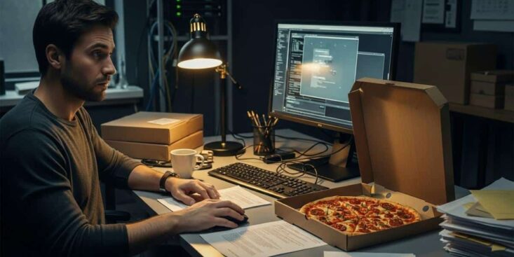 Soonnight.com -IPTV: les autorités démantèlent un vaste réseau pirate après une commande de pizza