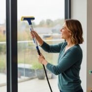 Soonnight.com -Lidl: le nettoyeur de vitres Silvercrest rend vos fenêtres impeccables en un temps record