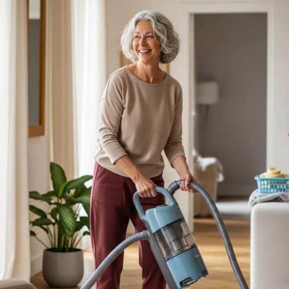 Soonnight.com -Perdre du poids après 50 ans: la meilleure activité à la maison, sans marche ni sport