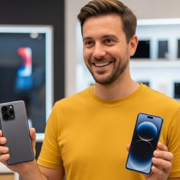 Soonnight.com -Xiaomi 17 Pro Max: Xiaomi détaille en quoi il se distingue de l’iPhone 17 Pro Max malgré le nom proche