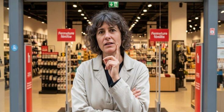 Soonnight.com -Magasin d’ameublement préféré des Français : un point de vente ferme ses portes dans une grande ville