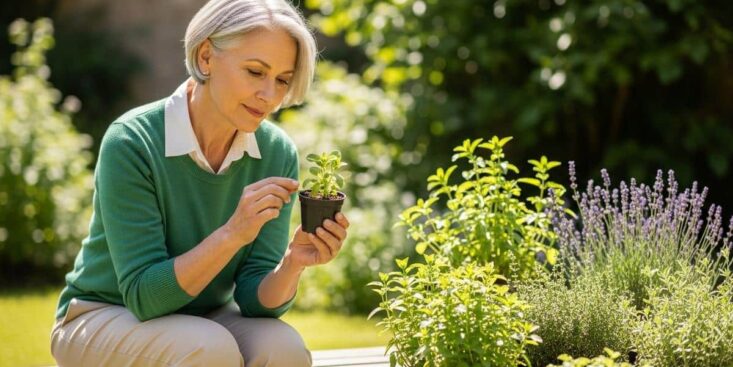 Soonnight.com -Arthrite : cette plante soulage les douleurs du genou et les raideurs des mains et des hanches