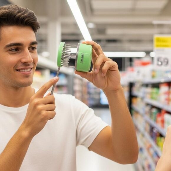 Soonnight.com -Lidl: l’appareil de cuisine à moins de 8 € qui fait gagner du temps, les clients se l’arrachent