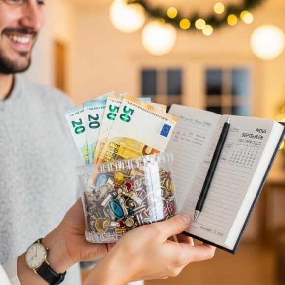 Soonnight.com -Épargne : démarrer en septembre permet de disposer de 2 000 € à Noël