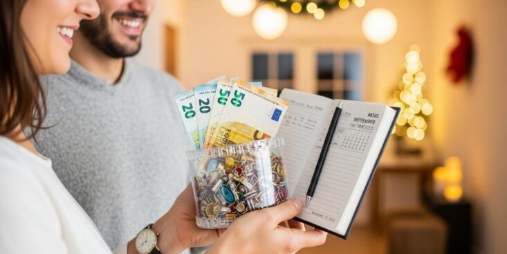 Soonnight.com -Épargne : démarrer en septembre permet de disposer de 2 000 € à Noël