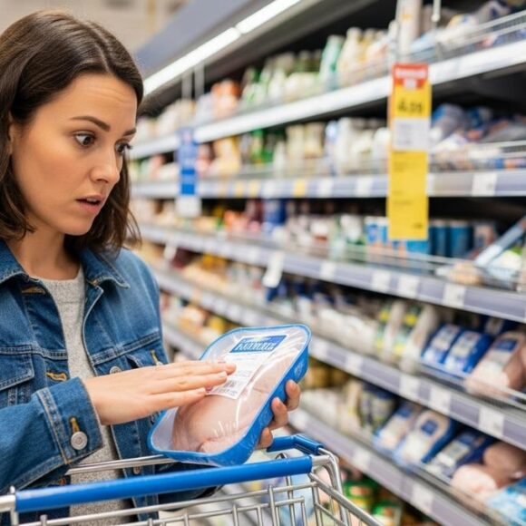 Soonnight.com -E.Leclerc: rappel de poulet contaminé à la Listeria dans tous les magasins, vérifiez vos achats