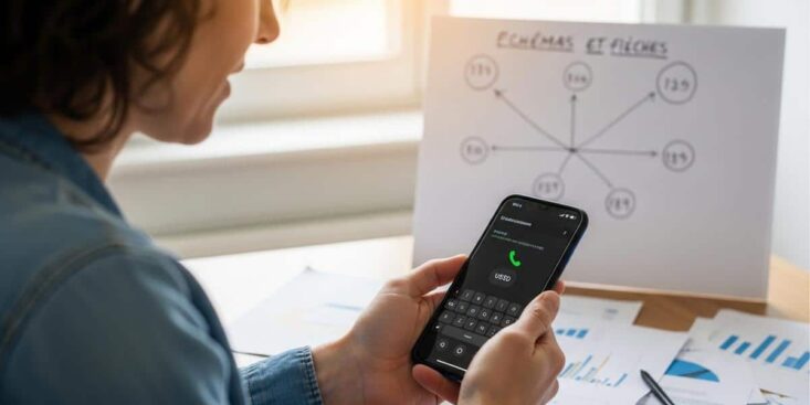 Soonnight.com -Arnaque téléphonique: ces 4 numéros à ne pas décrocher vident votre compte en quelques secondes