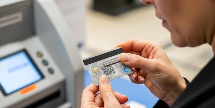 Soonnight.com -Carte bancaire : les experts recommandent un autocollant pour réduire la fraude et protéger vos données en 1 geste