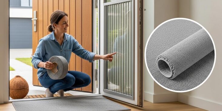 Soonnight.com -Paillasson à la porte d’entrée: remplacez-le par l’alternative déco plébiscitée, plus propre et facile à entretenir