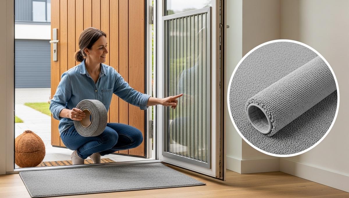 Soonnight.com -Paillasson à la porte d’entrée: remplacez-le par l’alternative déco plébiscitée, plus propre et facile à entretenir