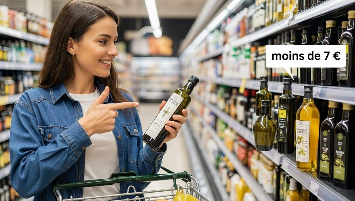 Soonnight.com -Huile à moins de 7 €: la plus saine selon un rapport européen comparant 30 bouteilles