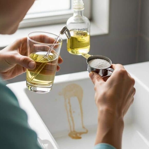 Soonnight.com -Toilettes entartrées : la recette à moins de 1 € qui enlève les traces sans frotter