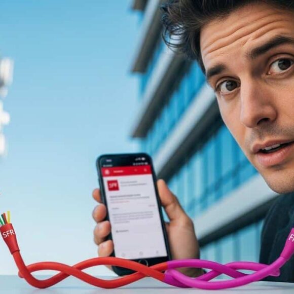 Abonné SFR ? Demain, votre forfait peut passer chez Free: voici ce qui change pour vous