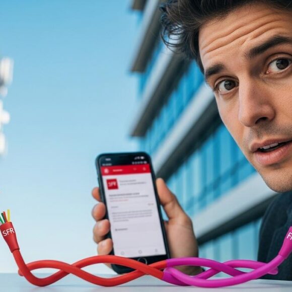 Abonné SFR ? Demain, votre forfait peut passer chez Free: voici ce qui change pour vous
