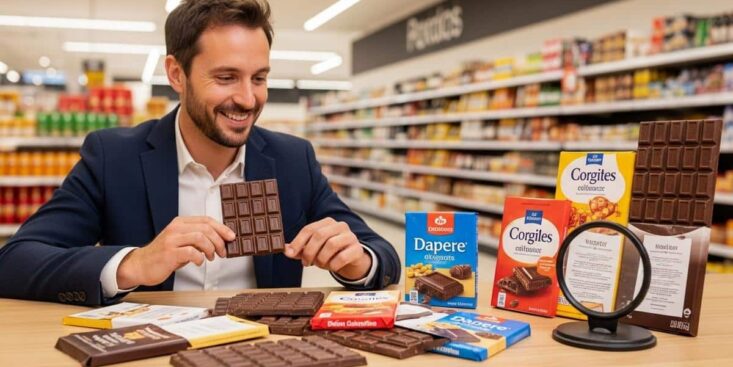 Avant d'en croquer, voici les chocolats à éviter selon l'enquête choc de l'UFC-Que Choisir