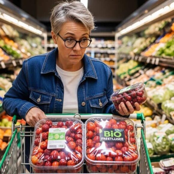 Avant vos courses: ces 2 supermarchés à éviter pour limiter les pesticides dans vos fruits et légumes, selon Greenpeace