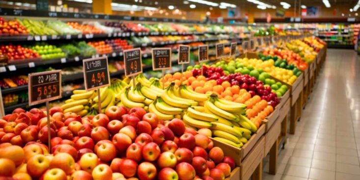 Ces 2 enseignes à éviter pour vos fruits et légumes, trop chargés en pesticides selon Greenpeace